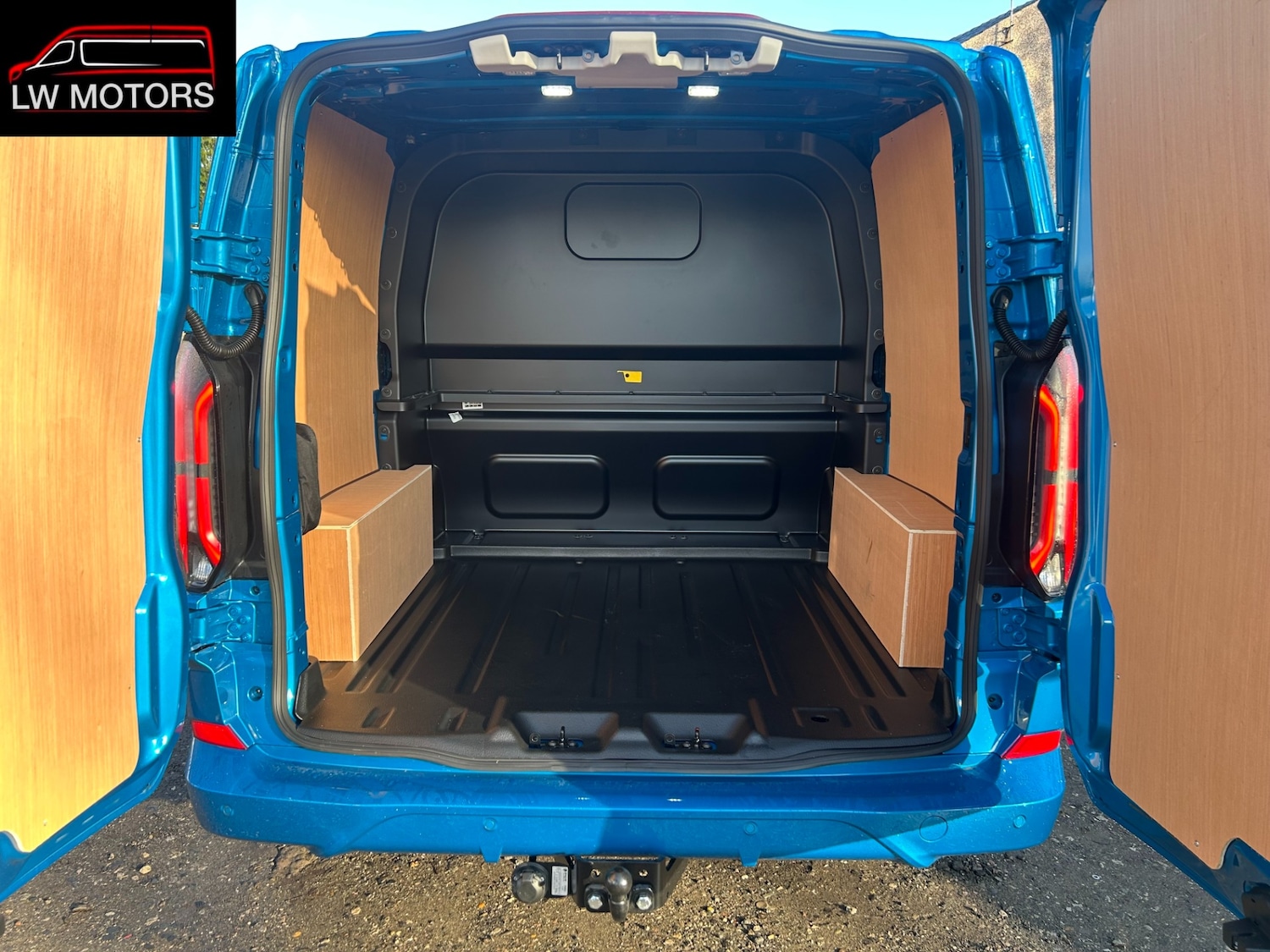 Used Ford Transit Custom 2026 for sale - 77728907: Photo 7