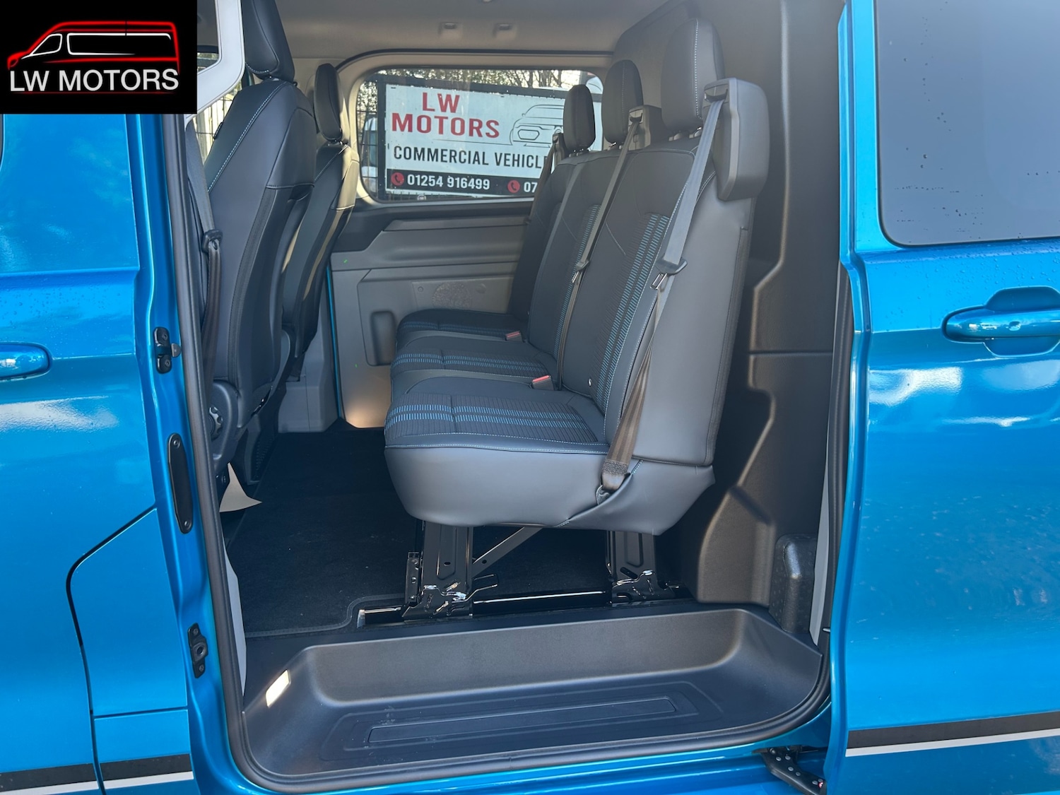 Used Ford Transit Custom 2026 for sale - 77728907: Photo 8