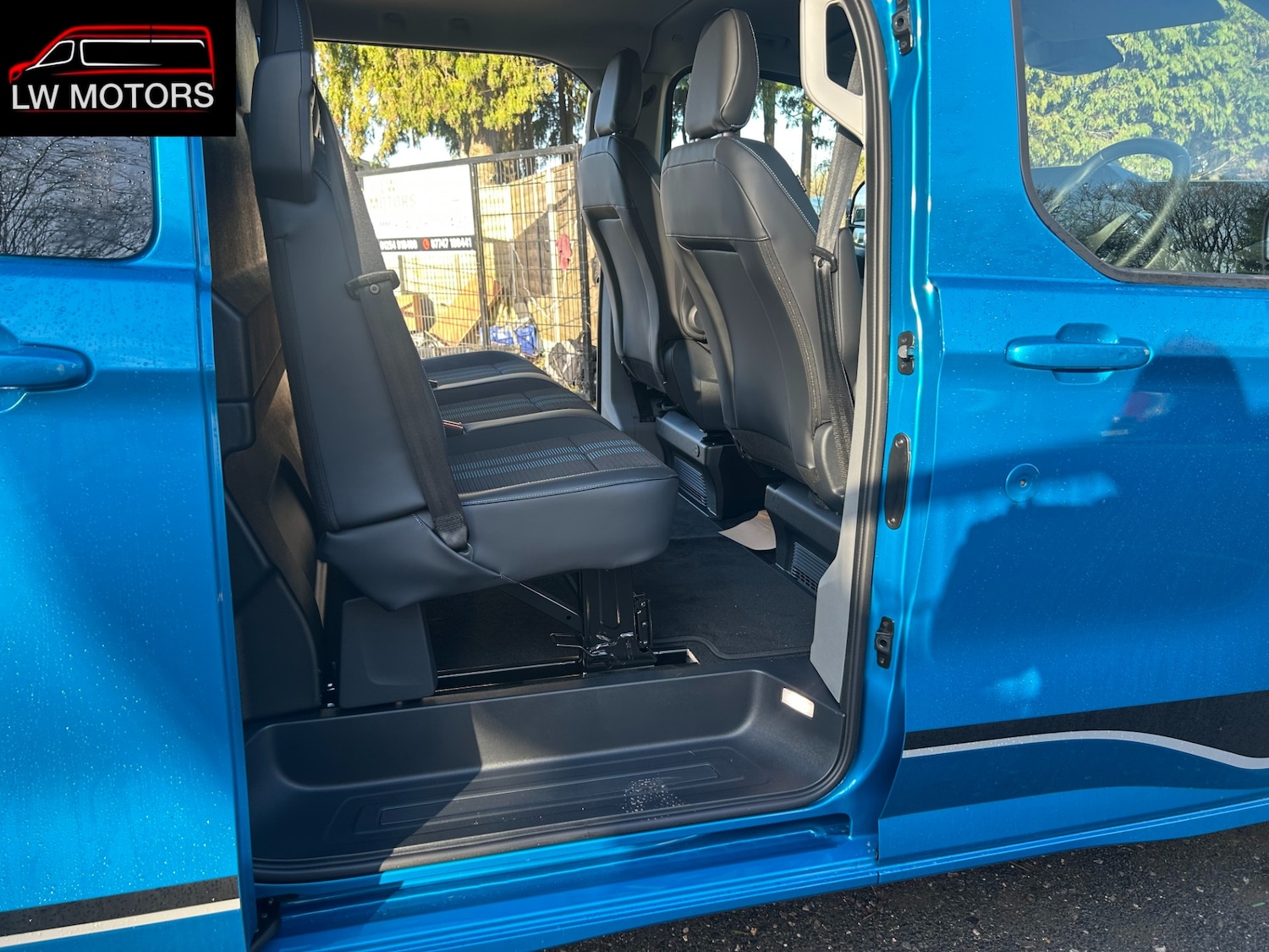 Used Ford Transit Custom 2026 for sale - 77728907: Photo 9