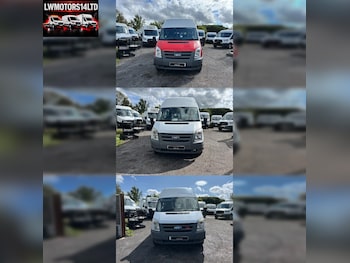 Used Ford Transit 2010 for sale - 79580225: Photo