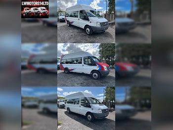 Used Ford Transit 2010 for sale - 79580225: Photo