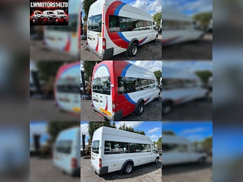Used Ford Transit 2010 for sale - 79580225: Photo