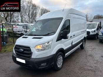 Used Ford Transit 2021 for sale - 74286930: Photo