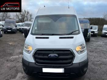 Used Ford Transit 2021 for sale - 74286930: Photo