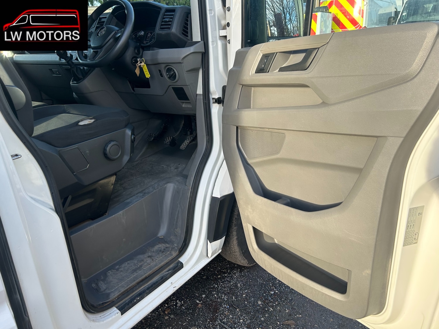Used Volkswagen Crafter 2020 for sale - 76905101: Photo 13