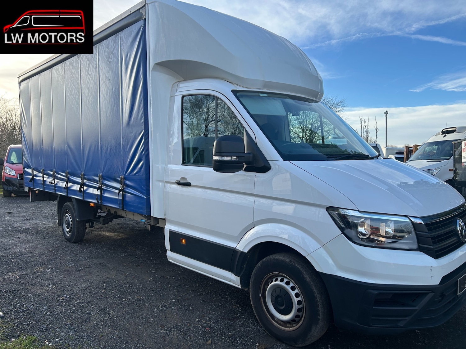 Used Volkswagen Crafter 2020 for sale - 76905101: Photo 3