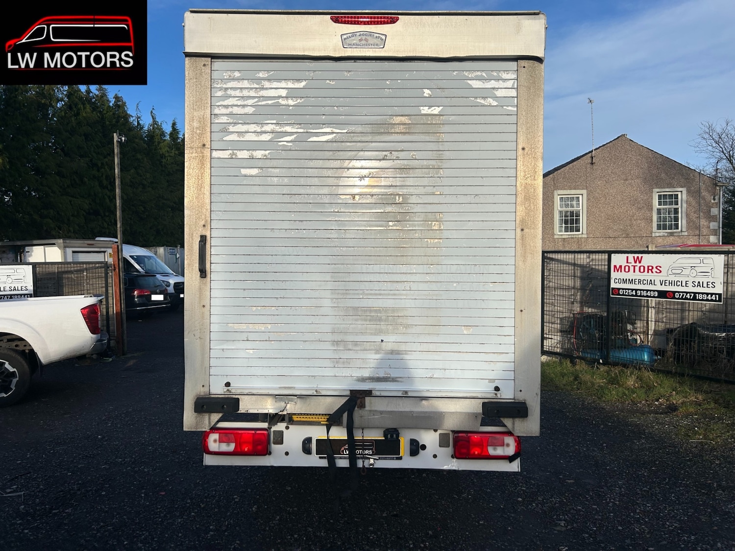 Used Volkswagen Crafter 2020 for sale - 76905101: Photo 5