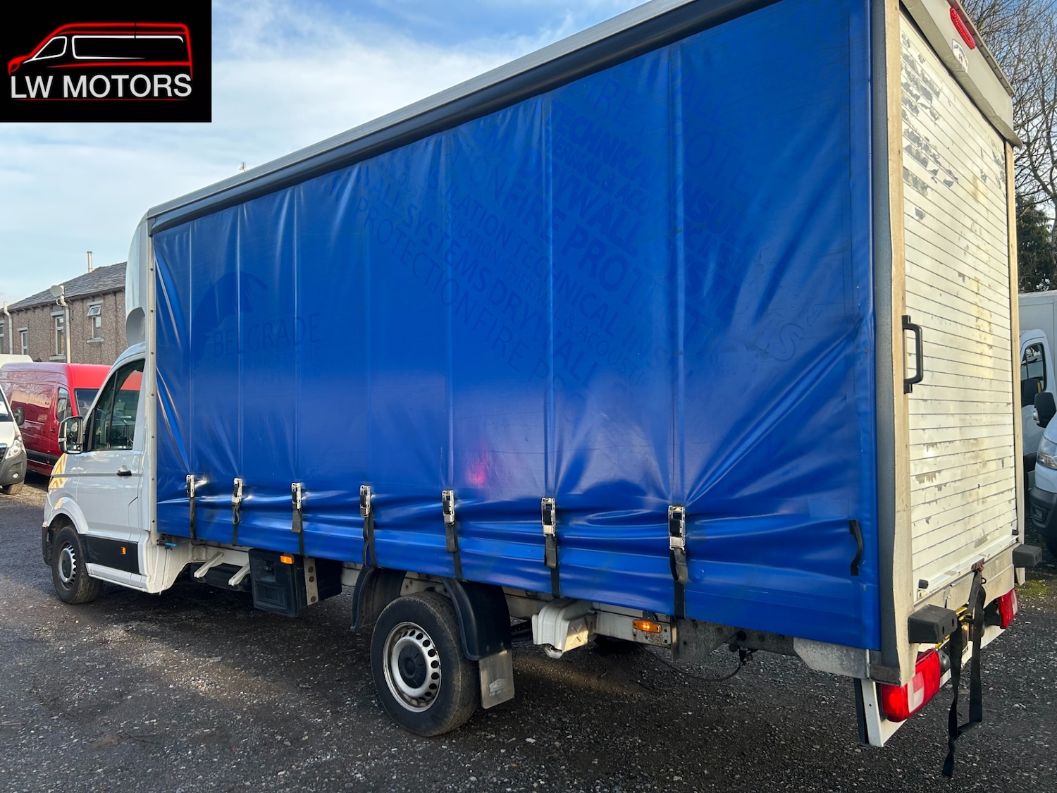 Used Volkswagen Crafter 2020 for sale - 76905101: Photo 6