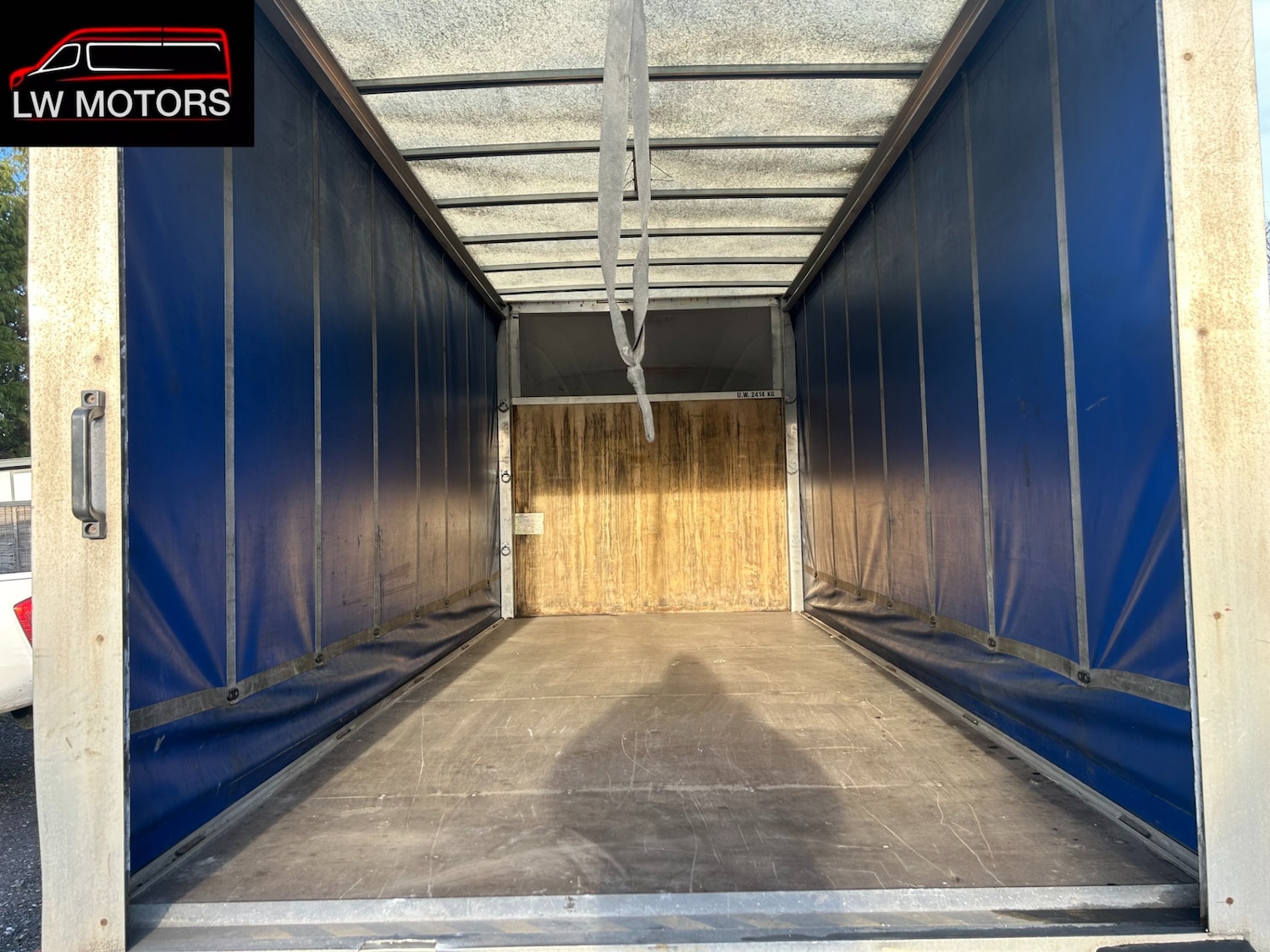 Used Volkswagen Crafter 2020 for sale - 76905101: Photo 7