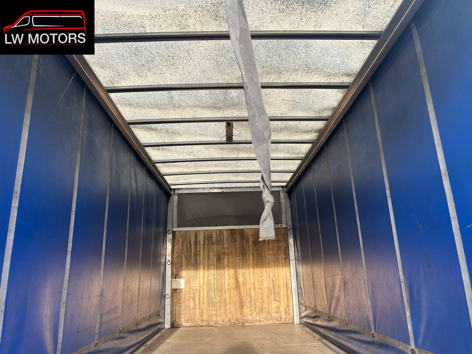 Used Volkswagen Crafter 2020 for sale - 76905101: Photo 8