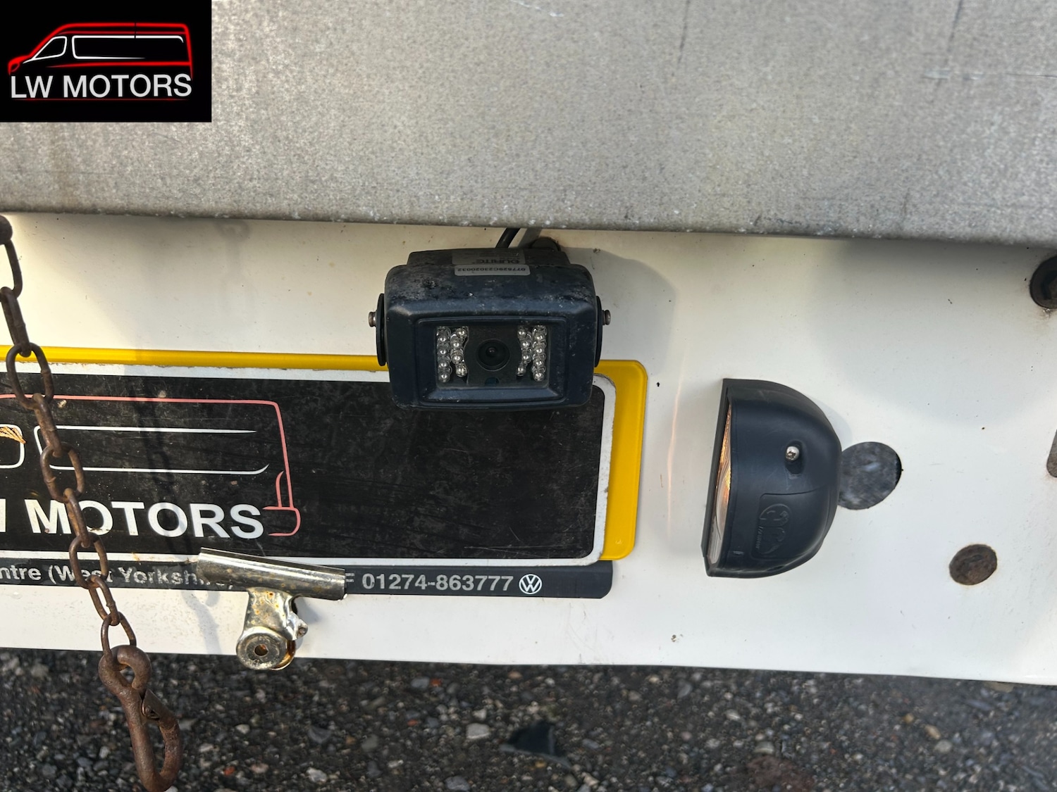 Used Volkswagen Crafter 2020 for sale - 76905101: Photo 9