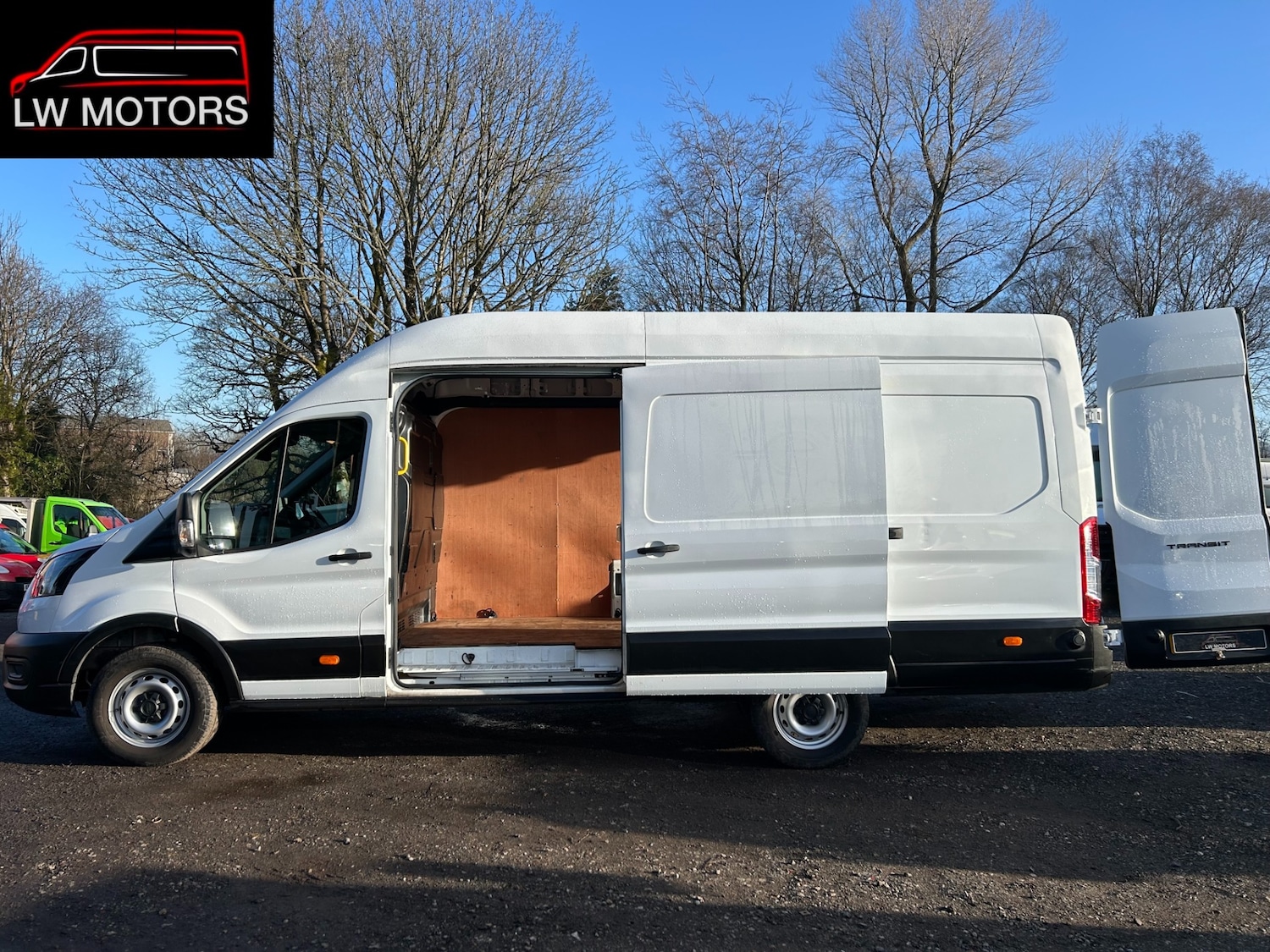 Used Ford Transit 2024 for sale - 77160076: Photo 10