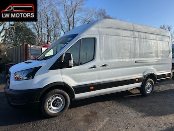 Used Ford Transit 2024 for sale - 77160076: Photo