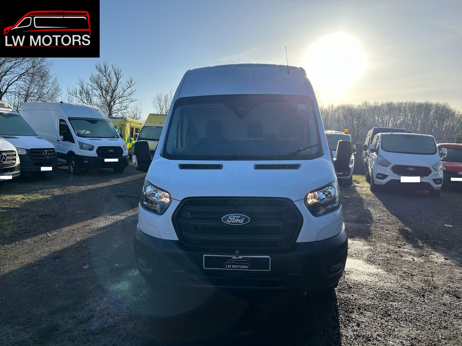 Used Ford Transit 2024 for sale - 77160076: Photo 2