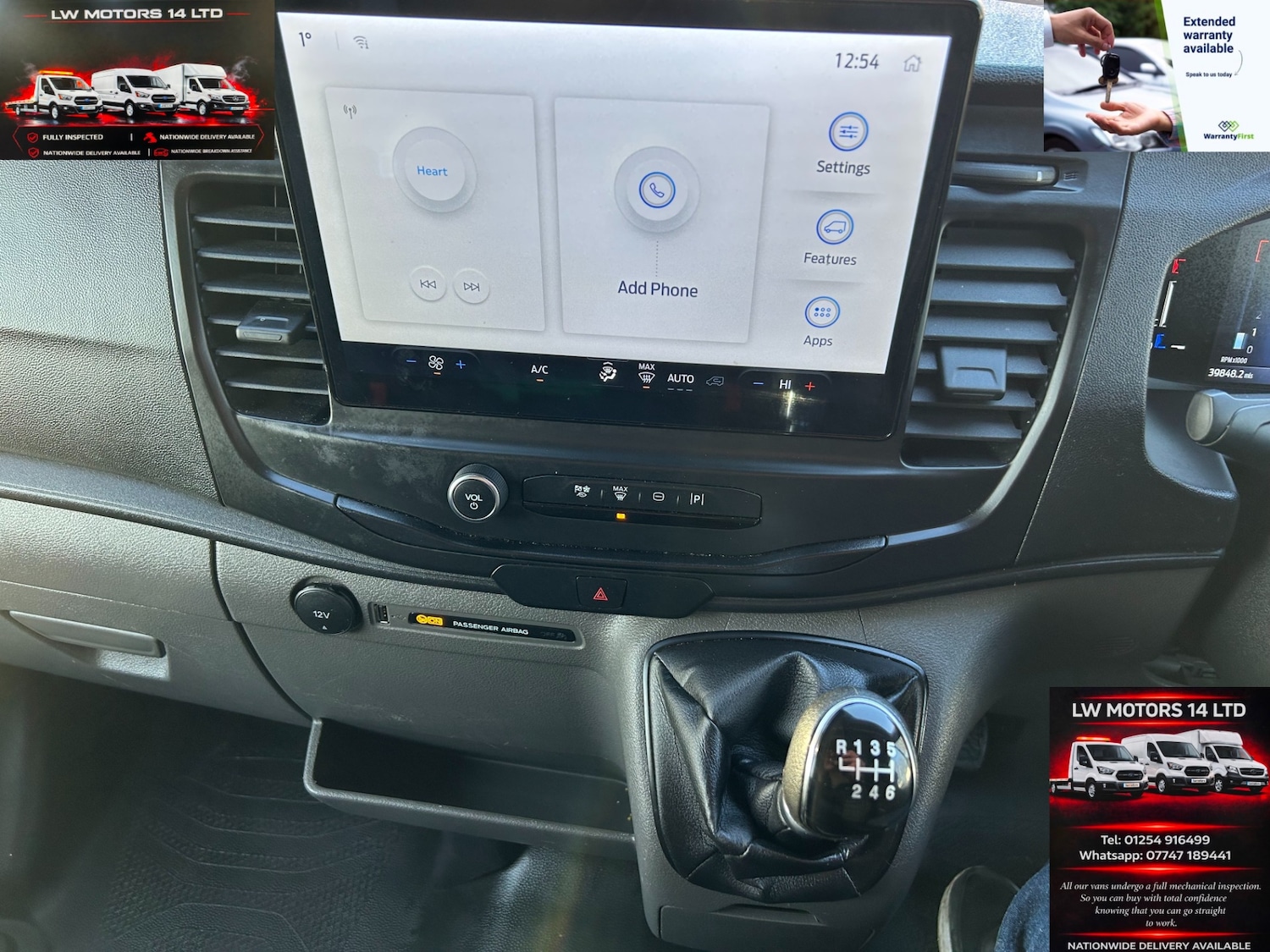 Used Ford Transit 2024 for sale - 77160076: Photo 24