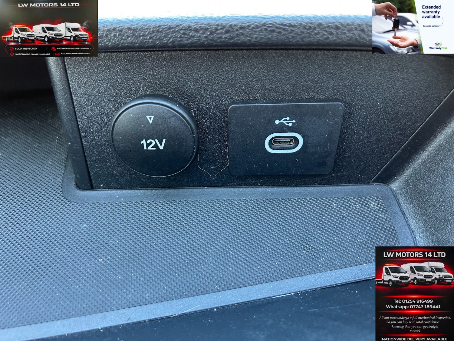 Used Ford Transit 2024 for sale - 77160076: Photo 27