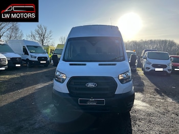 Used Ford Transit 2024 for sale - 77160076: Photo