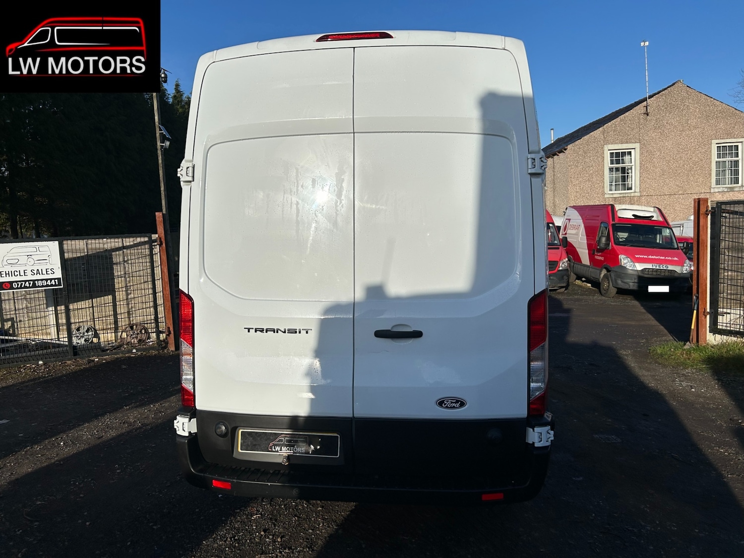 Used Ford Transit 2024 for sale - 77160076: Photo 5