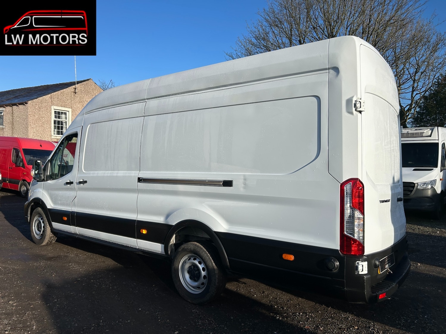 Used Ford Transit 2024 for sale - 77160076: Photo 6