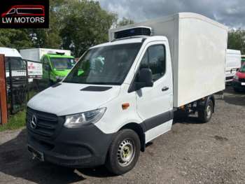 Used Mercedes-Benz Sprinter 2020 for sale - 74883470: Photo