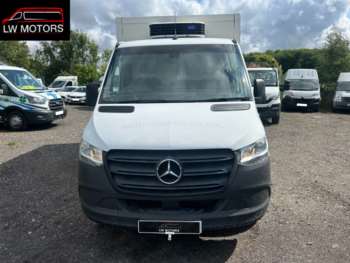 Used Mercedes-Benz Sprinter 2020 for sale - 74883470: Photo