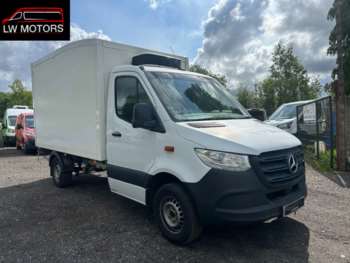 Used Mercedes-Benz Sprinter 2020 for sale - 74883470: Photo