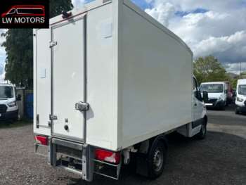 Used Mercedes-Benz Sprinter 2020 for sale - 74883470: Photo