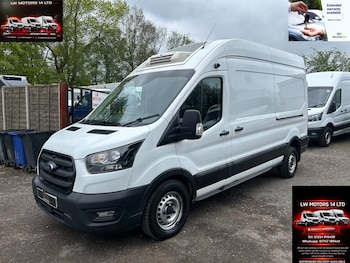 Used Ford Transit 2021 for sale - 78465988: Photo