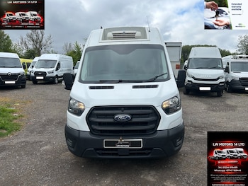 Used Ford Transit 2021 for sale - 78465988: Photo
