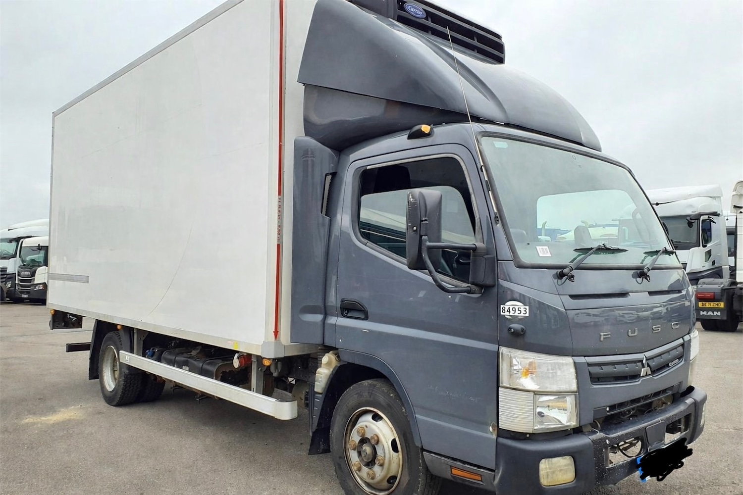 Used Mitsubishi Canter 2019 for sale - 78144684: Photo 2