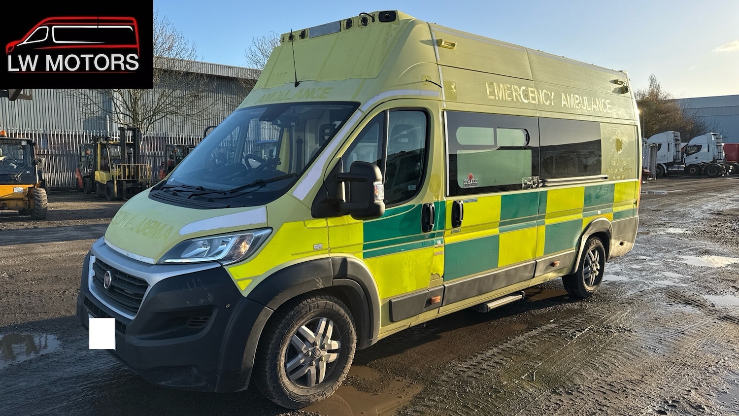 Used Fiat Ducato 2018 for sale - 76921570: Photo 1