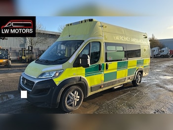 Used Fiat Ducato 2018 for sale - 76921570: Photo