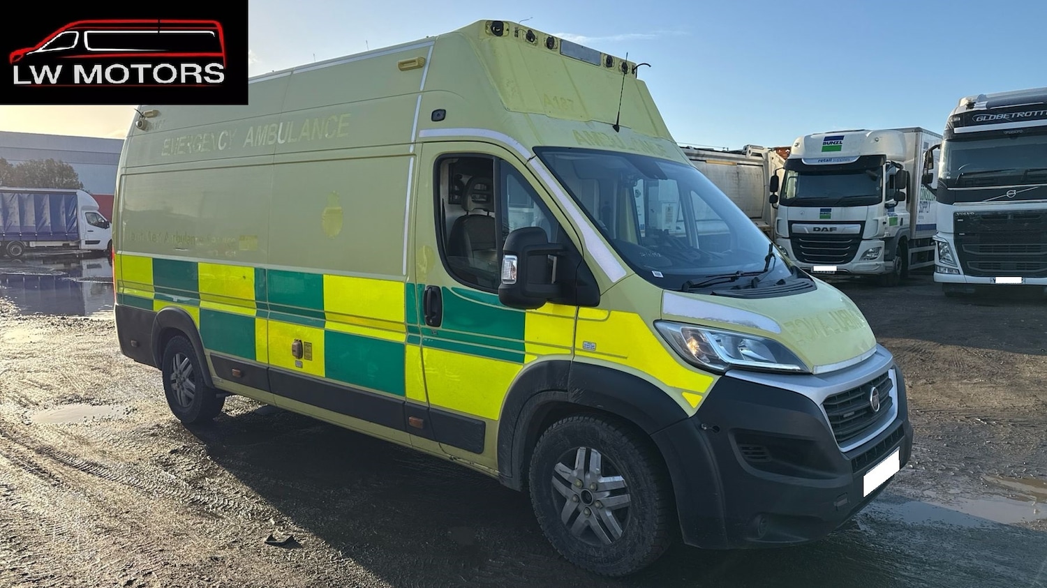 Used Fiat Ducato 2018 for sale - 76921570: Photo 3