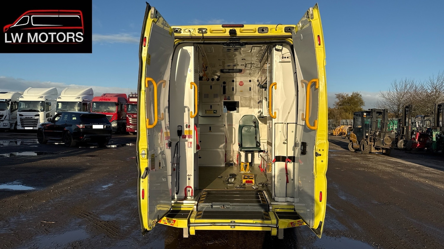Used Fiat Ducato 2018 for sale - 76921570: Photo 8