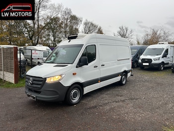 Used Mercedes-Benz Sprinter 2021 for sale - 76957257: Photo