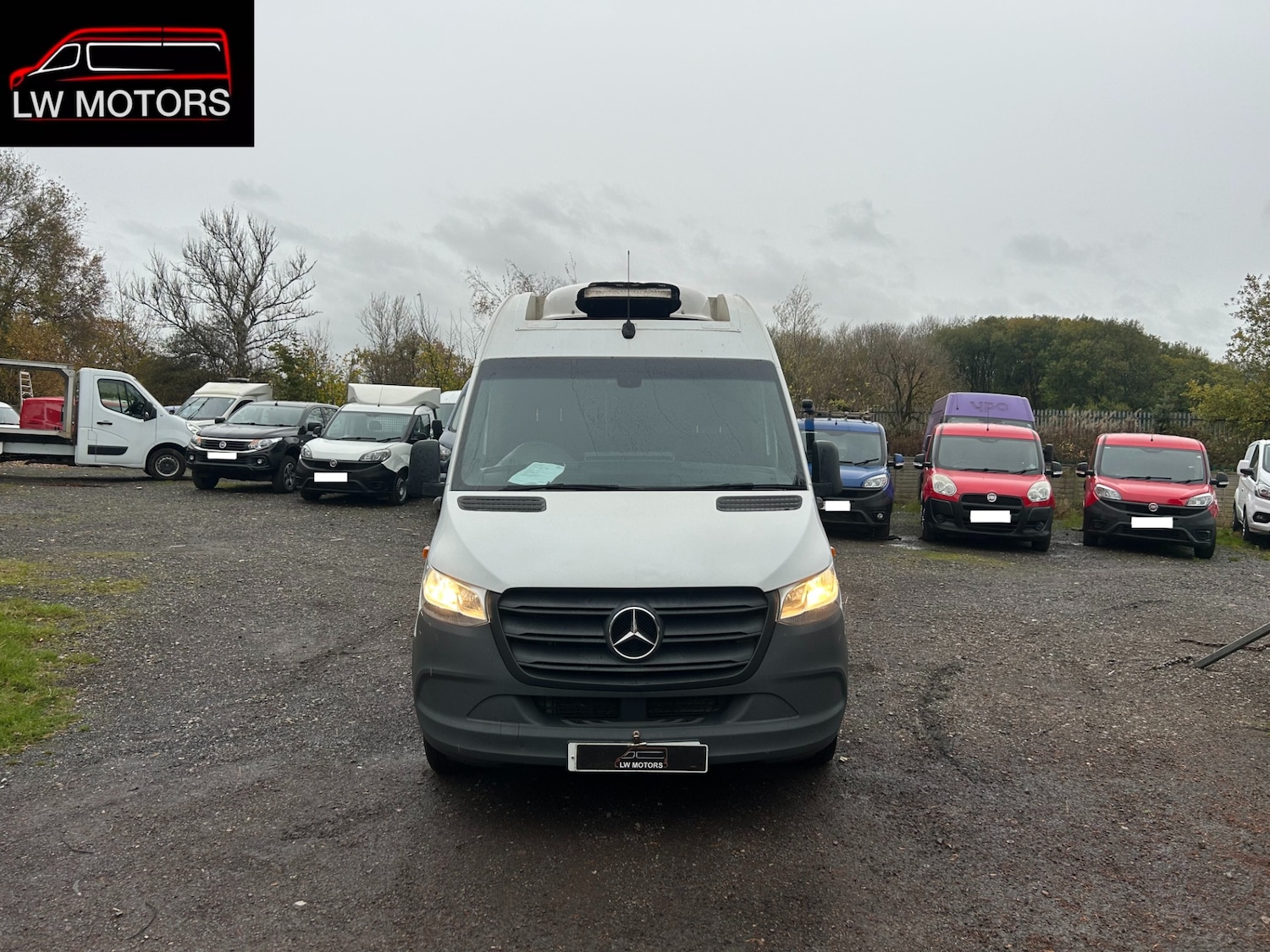 Used Mercedes-Benz Sprinter 2021 for sale - 76957257: Photo 2