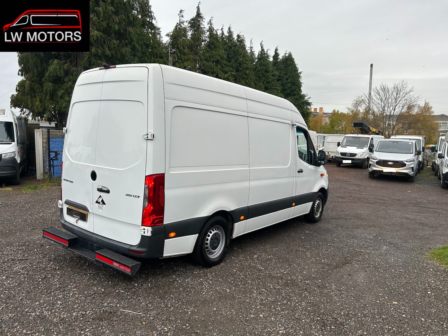 Used Mercedes-Benz Sprinter 2021 for sale - 76957257: Photo 4
