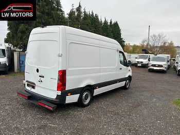 Used Mercedes-Benz Sprinter 2021 for sale - 76957257: Photo