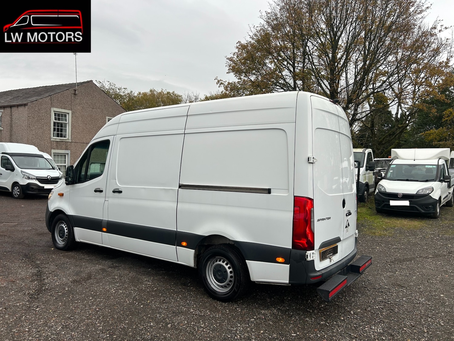 Used Mercedes-Benz Sprinter 2021 for sale - 76957257: Photo 6