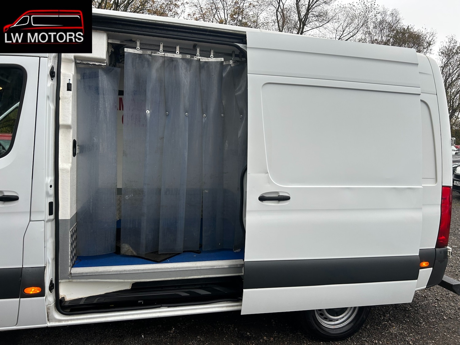 Used Mercedes-Benz Sprinter 2021 for sale - 76957257: Photo 7