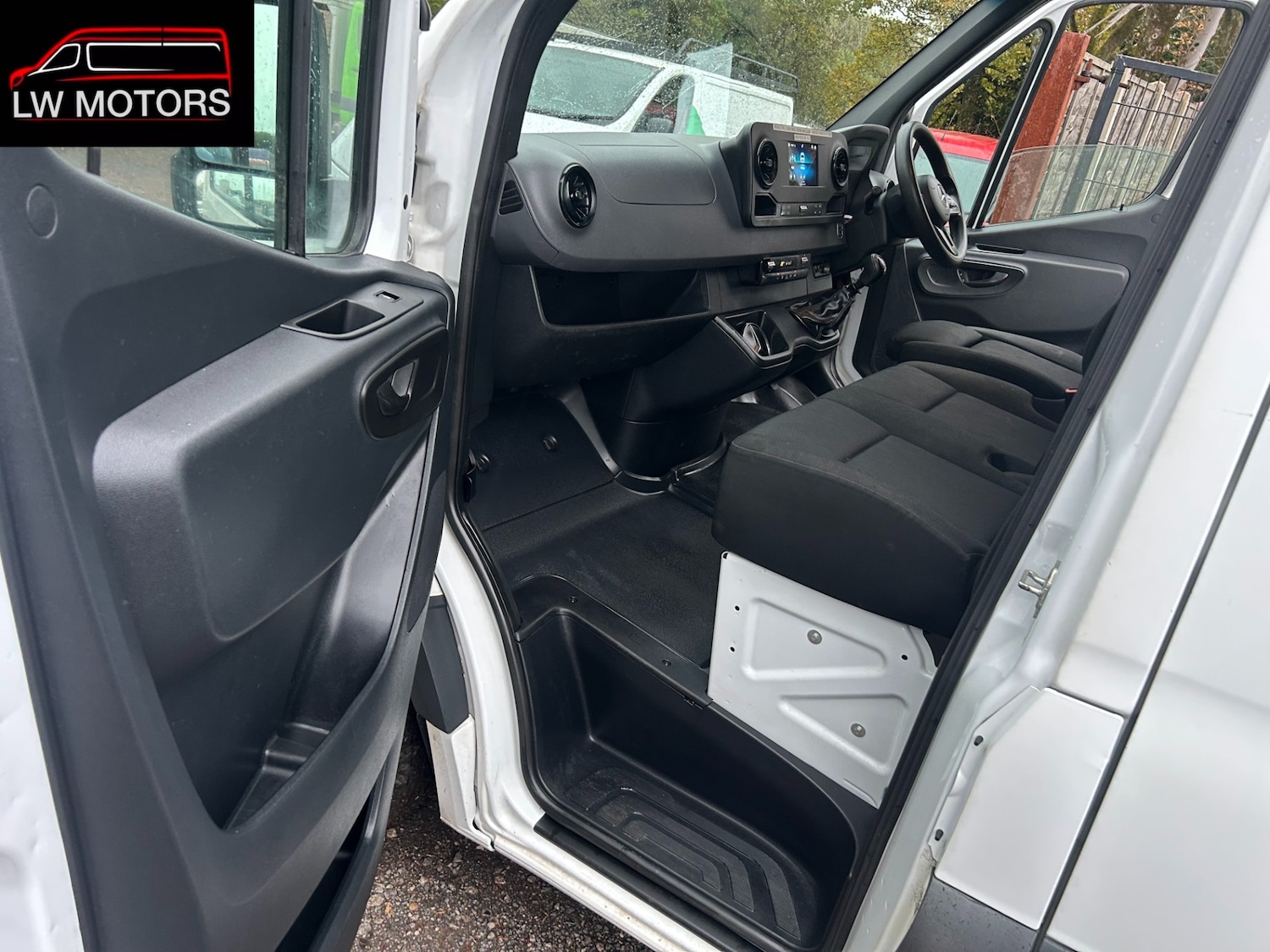 Used Mercedes-Benz Sprinter 2021 for sale - 76957257: Photo 8