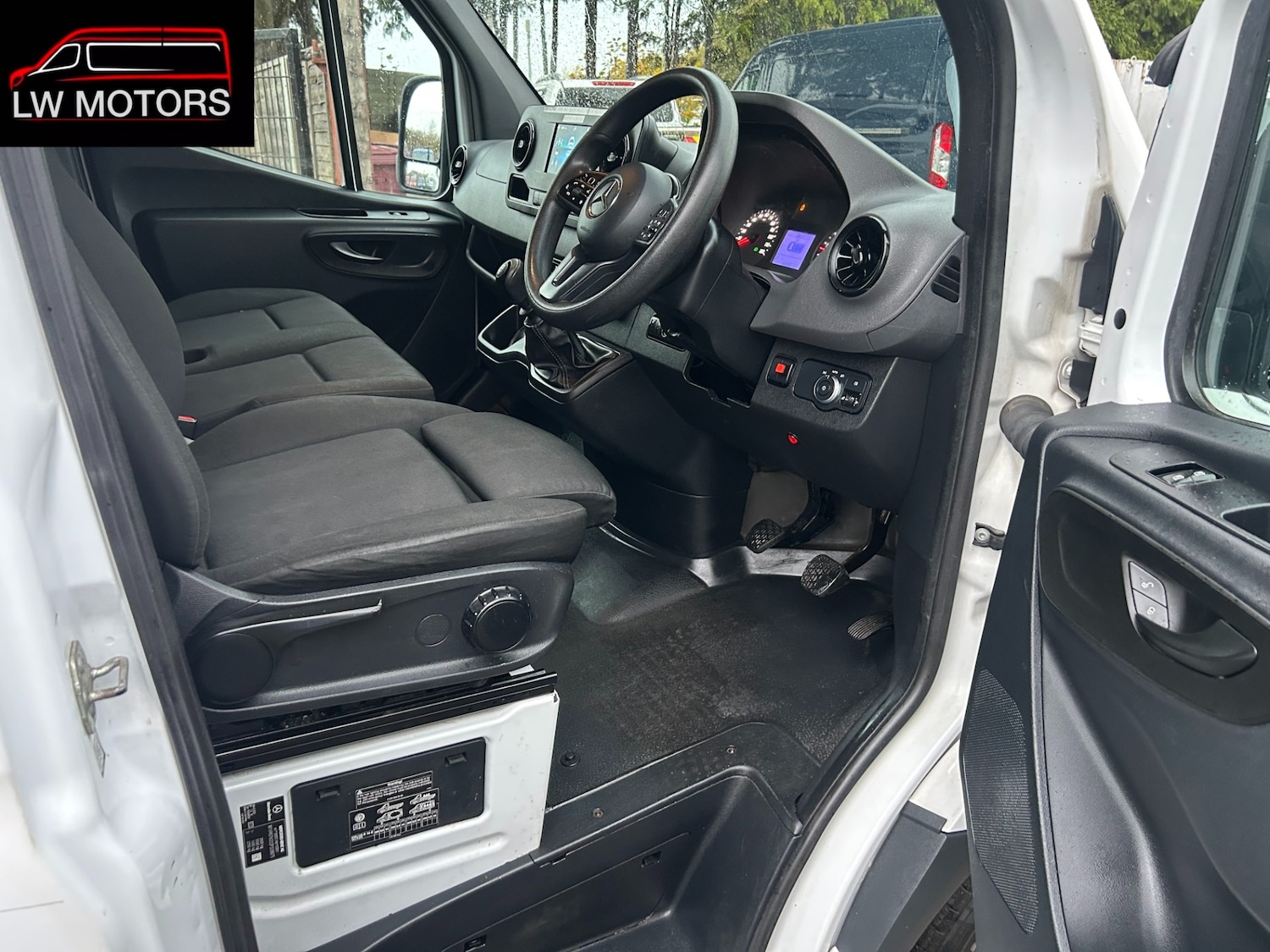 Used Mercedes-Benz Sprinter 2021 for sale - 76957257: Photo 9