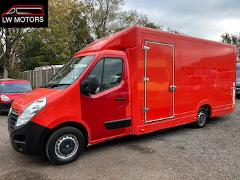 Vauxhall - Movano