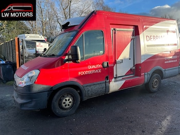 Used Iveco Daily 2014 for sale - 77234600: Photo