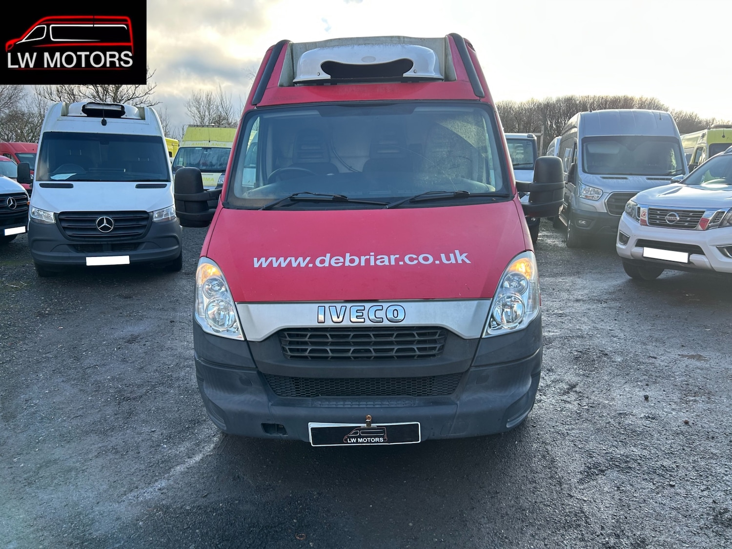 Used Iveco Daily 2014 for sale - 77234600: Photo 2