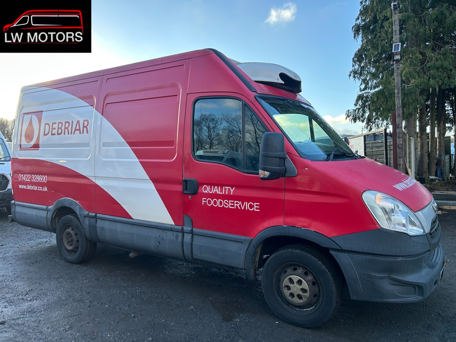 Used Iveco Daily 2014 for sale - 77234600: Photo 3