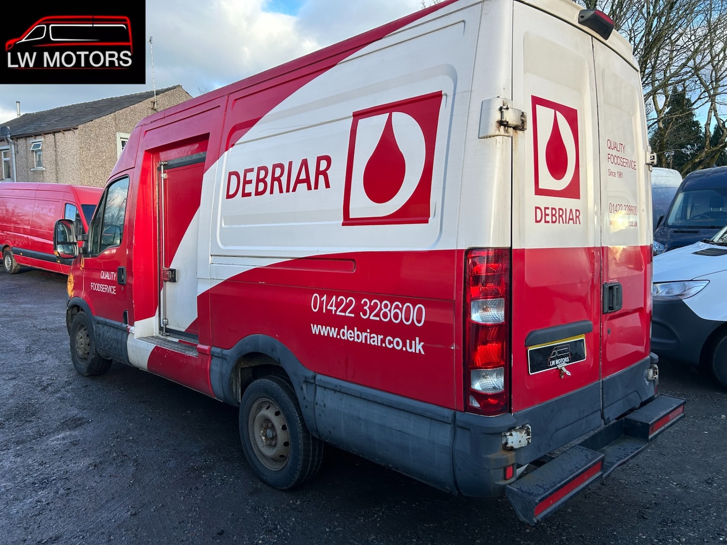 Used Iveco Daily 2014 for sale - 77234600: Photo 6