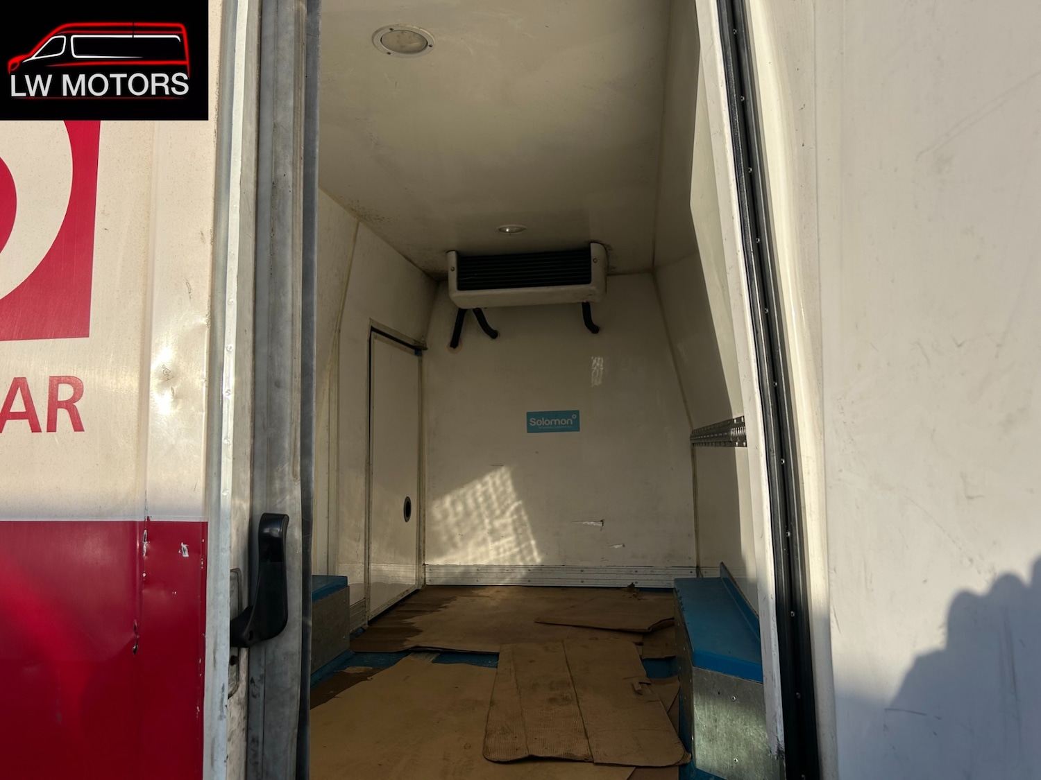 Used Iveco Daily 2014 for sale - 77234600: Photo 7