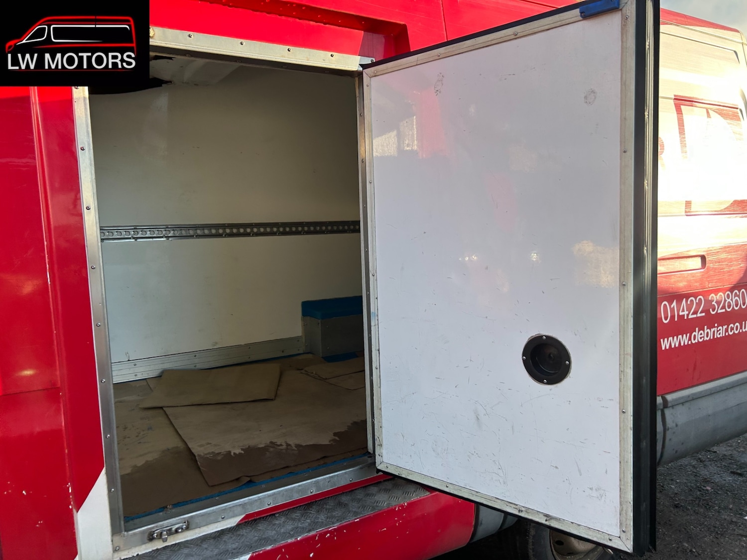 Used Iveco Daily 2014 for sale - 77234600: Photo 8