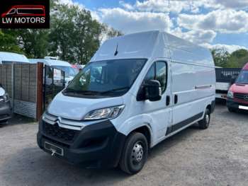 Used Citroen Relay 2023 for sale - 74620073: Photo